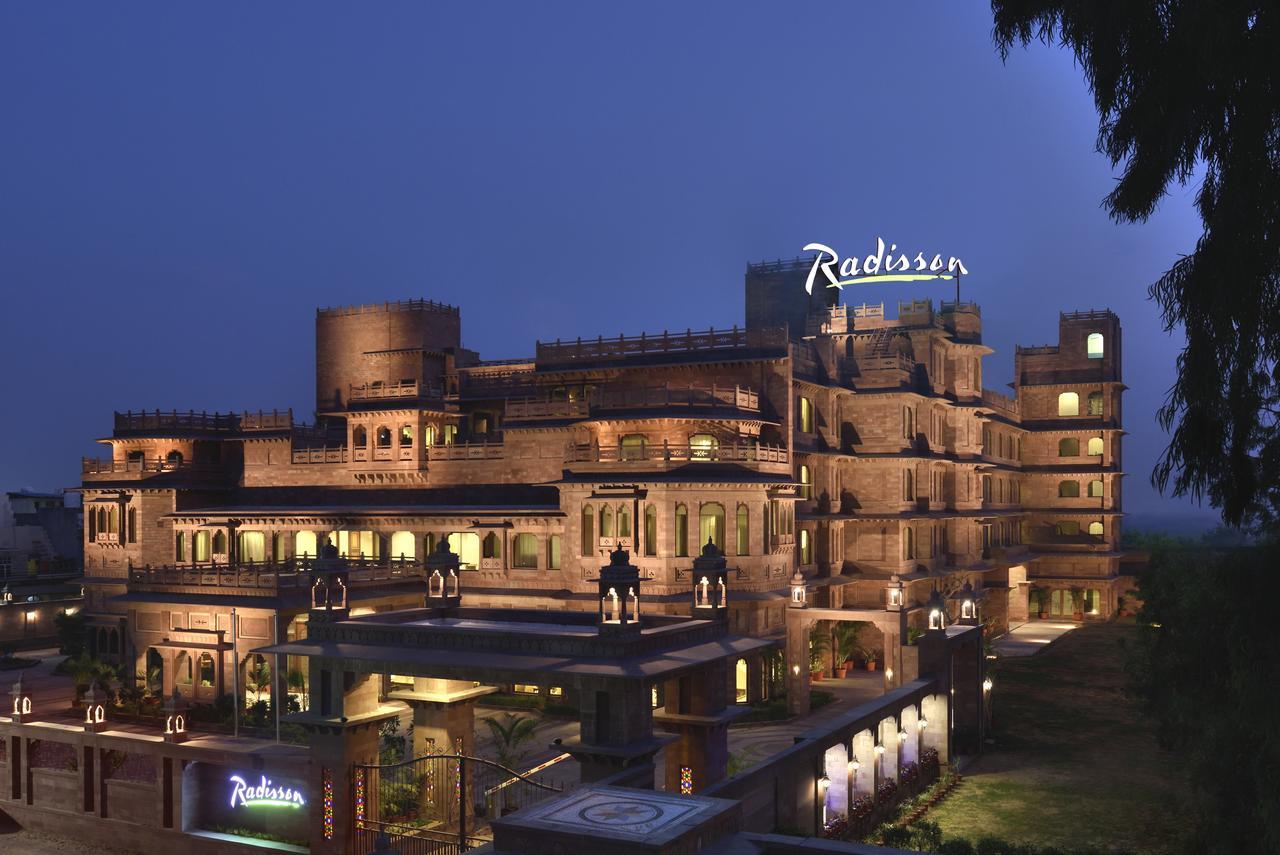 Radisson Jodhpur Hotel Jodhpur  Ngoại thất bức ảnh